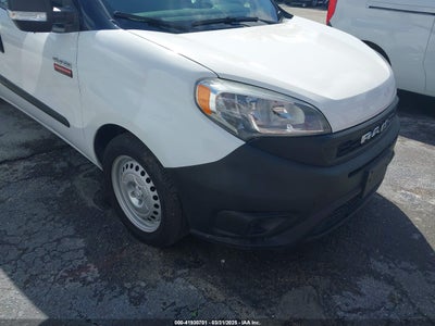 RAM PROMASTER CITY 2019
