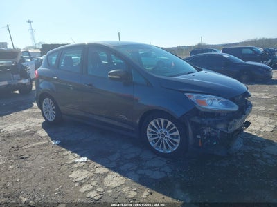 FORD C-MAX ENERGI 2017