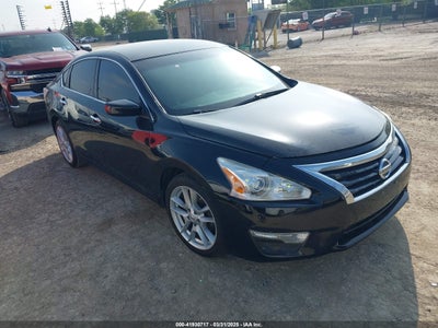 NISSAN ALTIMA 2015