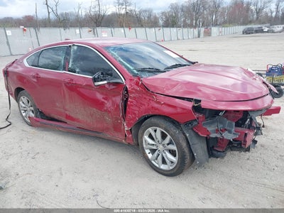 CHEVROLET IMPALA 2018