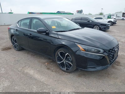 NISSAN ALTIMA 2025