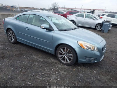 VOLVO C70 2011