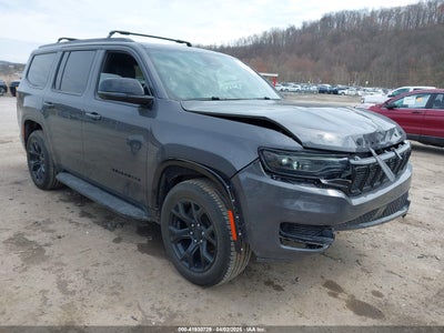 JEEP WAGONEER 2023