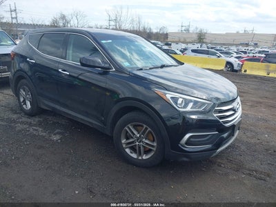 HYUNDAI SANTA FE SPORT 2018