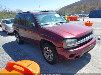 CHEVROLET TRAILBLAZER 2004