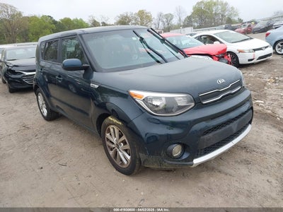 KIA SOUL 2017