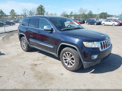 JEEP GRAND CHEROKEE L 2011
