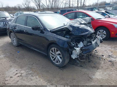 VOLKSWAGEN PASSAT 2018