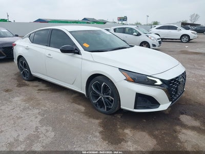 NISSAN ALTIMA 2024
