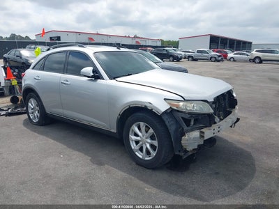 INFINITI FX35 2006
