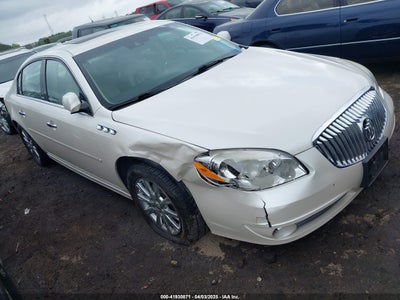 BUICK LUCERNE 2011
