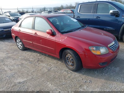 KIA SPECTRA 2009
