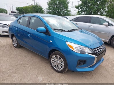 MITSUBISHI MIRAGE G4 2024