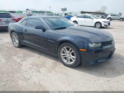 CHEVROLET CAMARO 2014