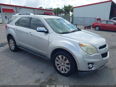 CHEVROLET EQUINOX 2010