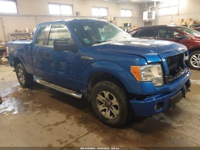 FORD F-150 2013