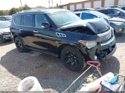 INFINITI QX80 2014