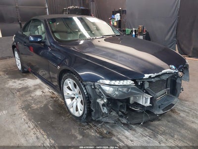 BMW 650I 2009
