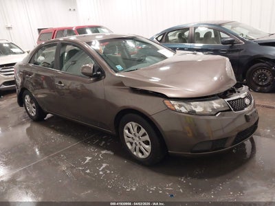 KIA FORTE 2013