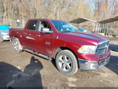 RAM 1500 2016