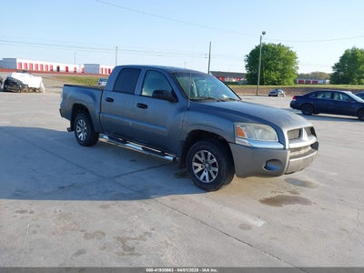 MITSUBISHI RAIDER 2007