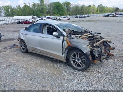 FORD FUSION 2017