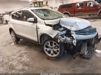FORD ESCAPE 2014