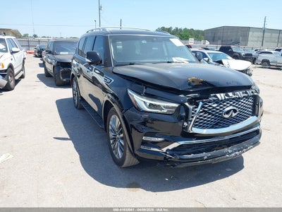 INFINITI QX80 2018