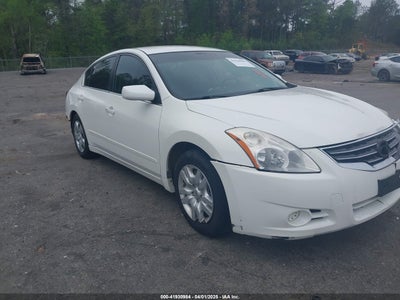 NISSAN ALTIMA 2012