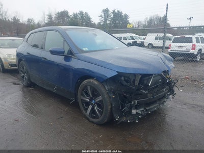 BMW IX 2023