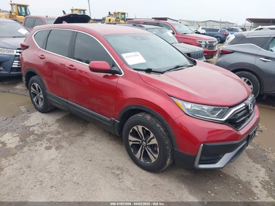 HONDA CR-V 2021