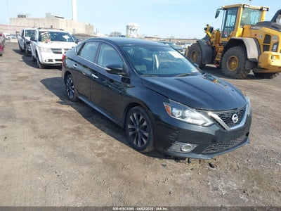 NISSAN SENTRA 2016