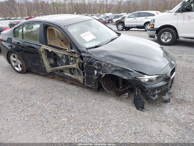 BMW 320I 2014