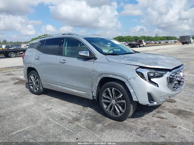 GMC TERRAIN 2018