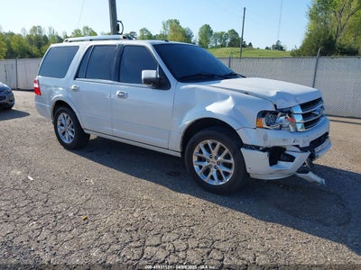 FORD EXPEDITION 2017