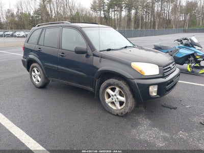 TOYOTA RAV4 2002