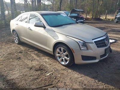 CADILLAC ATS 2014