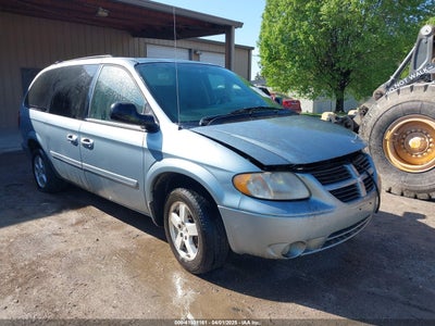 DODGE GRAND CARAVAN 2006