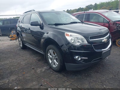 CHEVROLET EQUINOX 2015