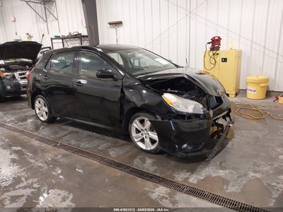 TOYOTA MATRIX 2012