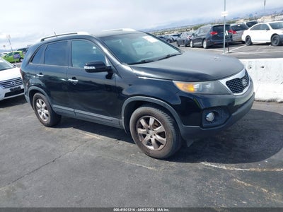 KIA SORENTO 2012