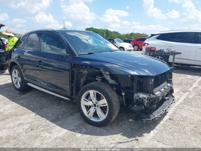 AUDI Q5 2018