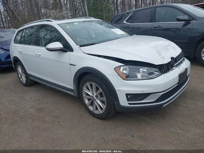 VOLKSWAGEN GOLF ALLTRACK 2017