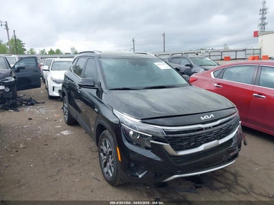 KIA SELTOS 2023