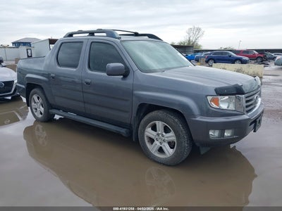 HONDA RIDGELINE 2014