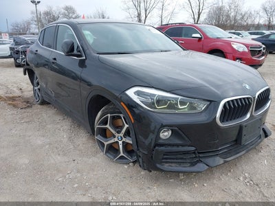 BMW X2 2018
