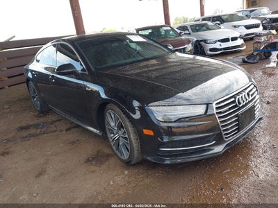 AUDI A7 2017