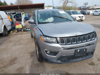 JEEP COMPASS 2021