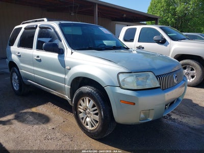 MERCURY MARINER 2006