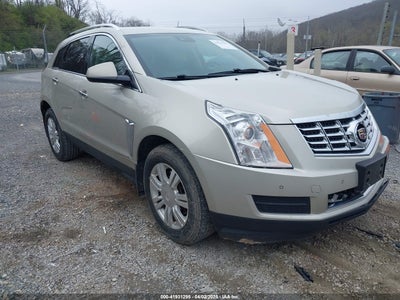 CADILLAC SRX 2013